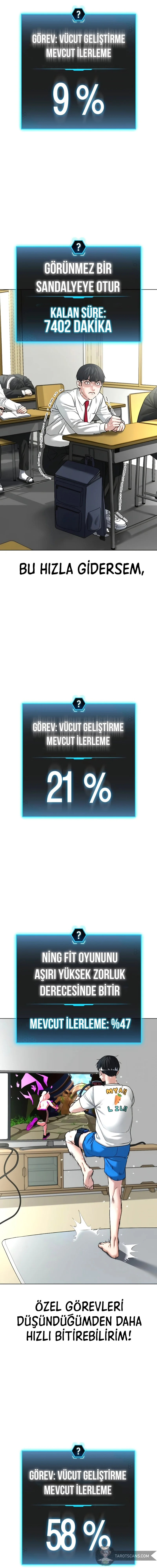 Read Gerçeklik Görevleri TR Manga Online