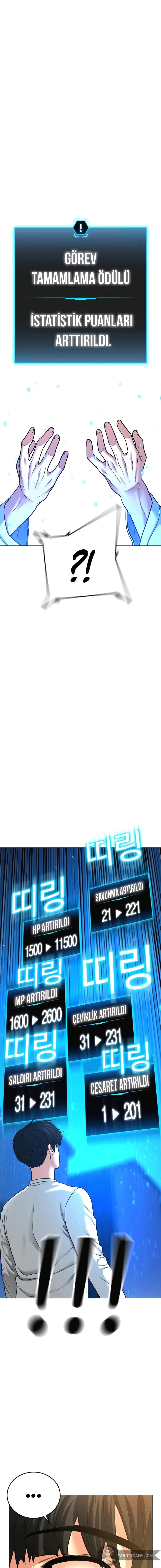 Read Gerçeklik Görevleri TR Manga Online