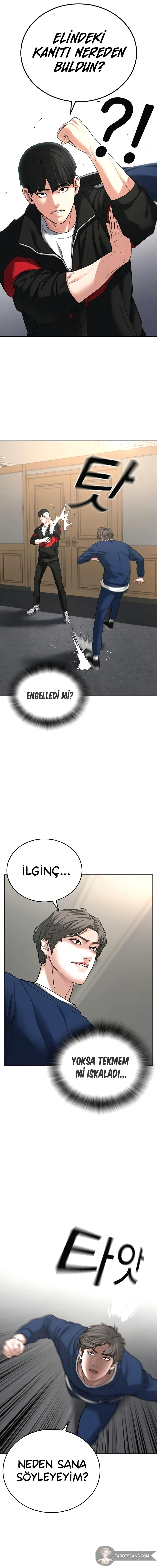 Read Gerçeklik Görevleri TR Manga Online
