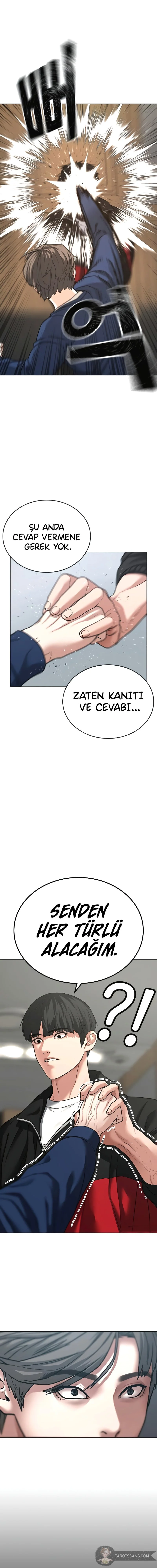 Read Gerçeklik Görevleri TR Manga Online
