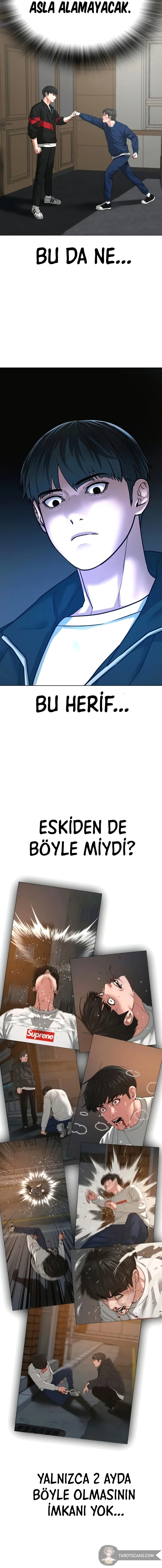 Read Gerçeklik Görevleri TR Manga Online