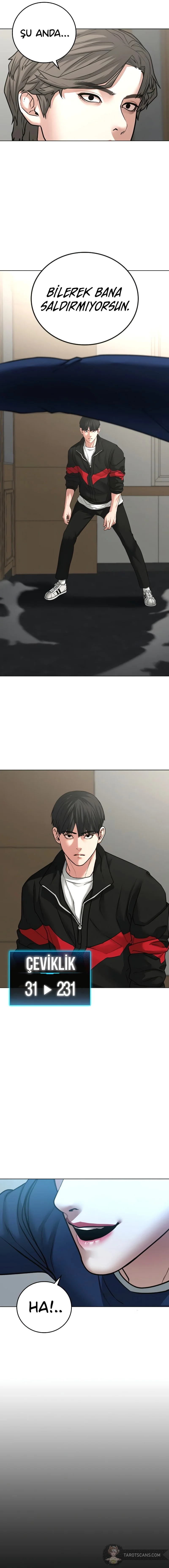 Read Gerçeklik Görevleri TR Manga Online