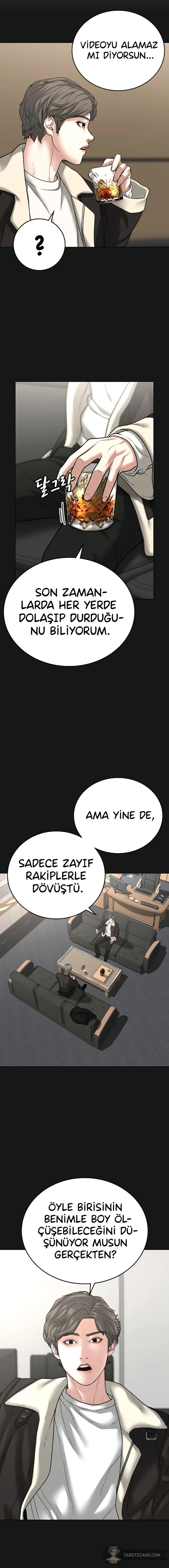 Read Gerçeklik Görevleri TR Manga Online