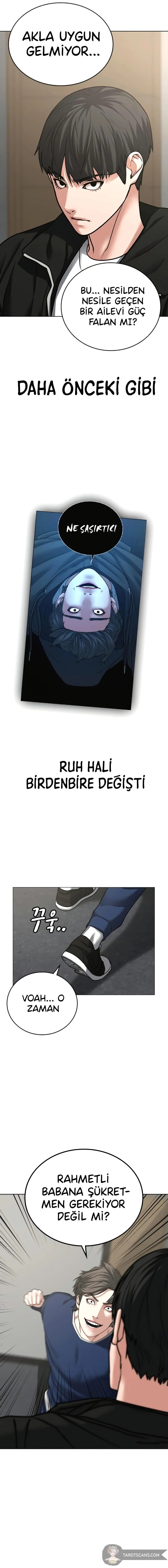 Read Gerçeklik Görevleri TR Manga Online