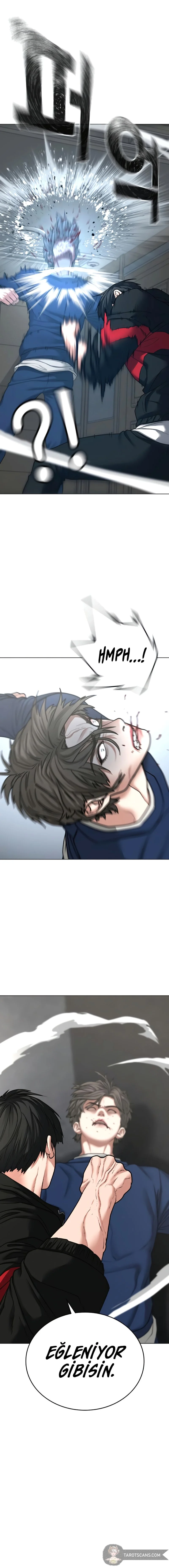 Read Gerçeklik Görevleri TR Manga Online