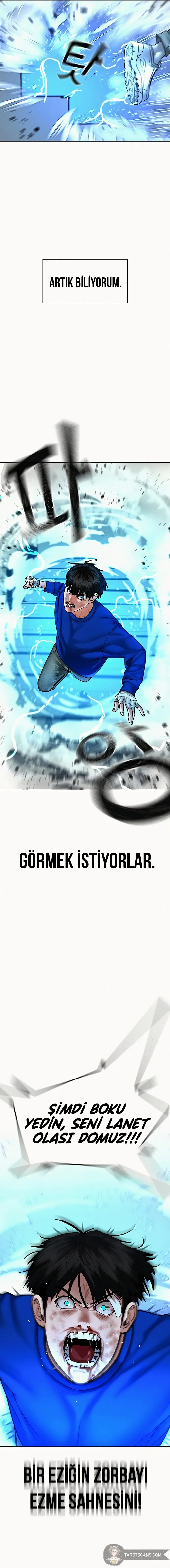 Read Gerçeklik Görevleri TR Manga Online