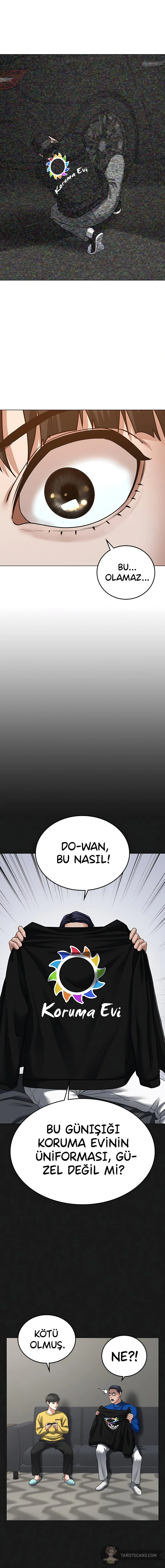 Read Gerçeklik Görevleri TR Manga Online