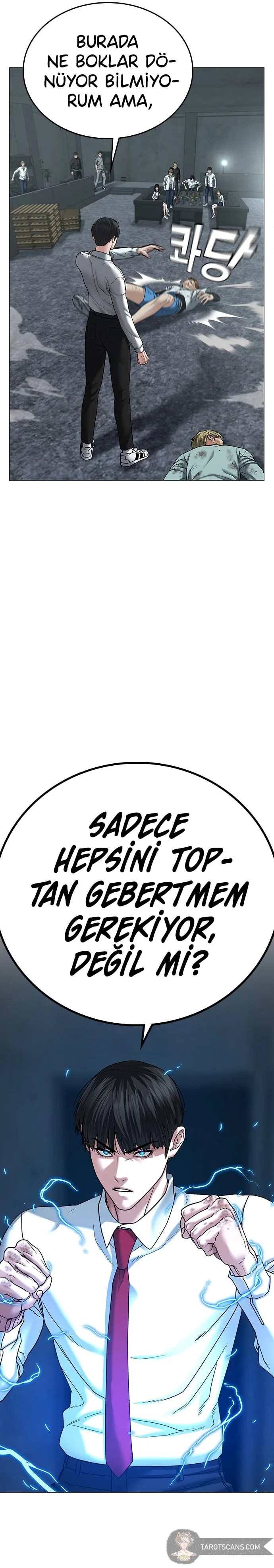Read Gerçeklik Görevleri TR Manga Online
