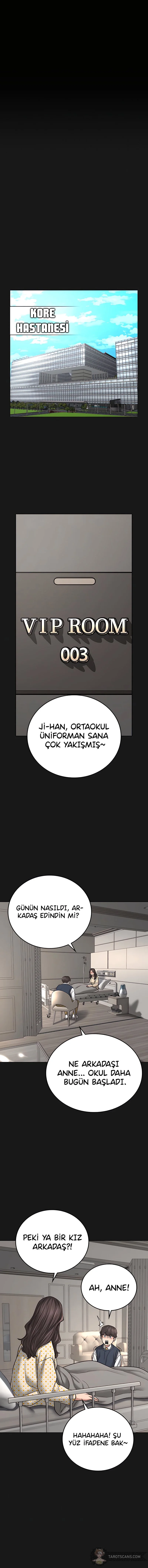 Read Gerçeklik Görevleri TR Manga Online