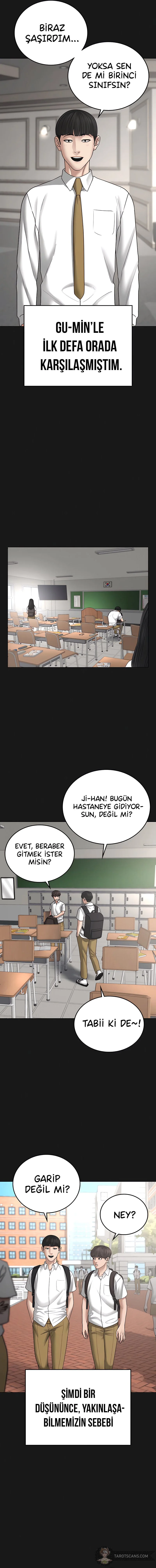 Read Gerçeklik Görevleri TR Manga Online