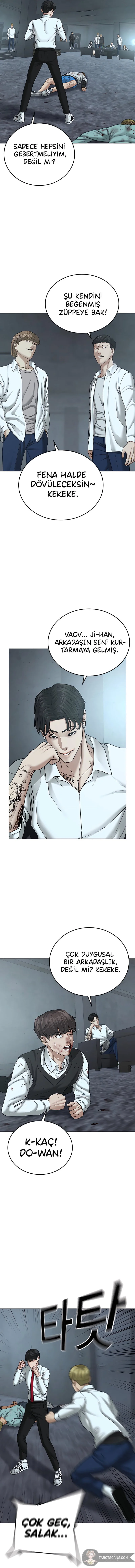 Read Gerçeklik Görevleri TR Manga Online