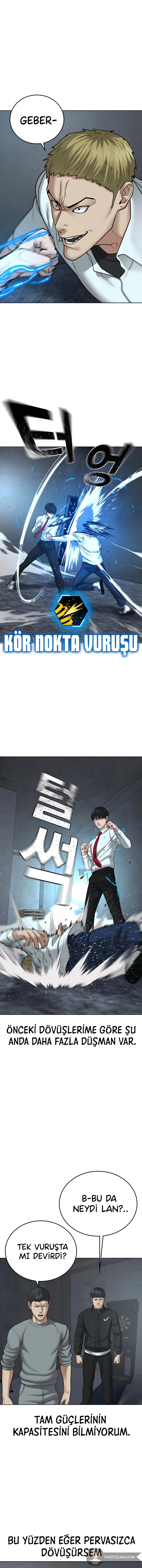 Read Gerçeklik Görevleri TR Manga Online