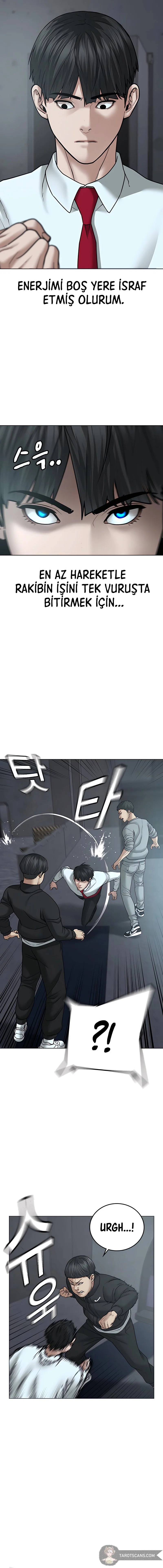 Read Gerçeklik Görevleri TR Manga Online