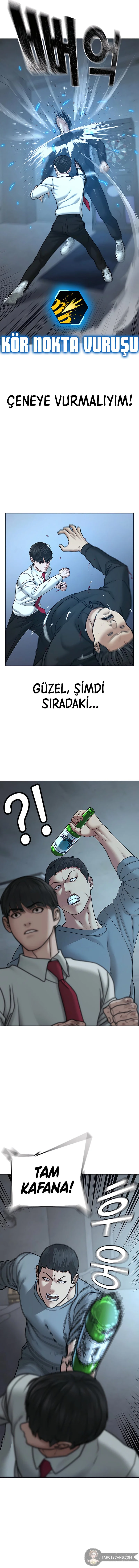 Read Gerçeklik Görevleri TR Manga Online