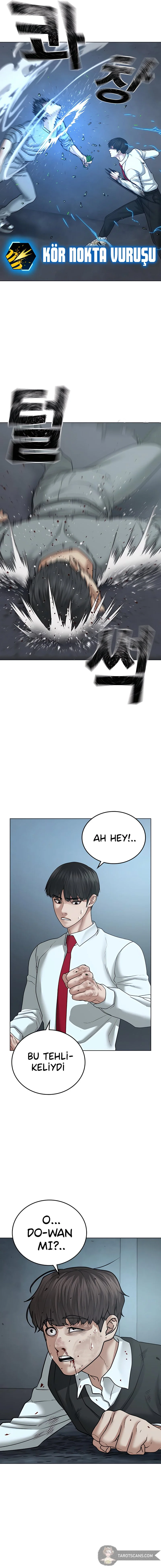 Read Gerçeklik Görevleri TR Manga Online