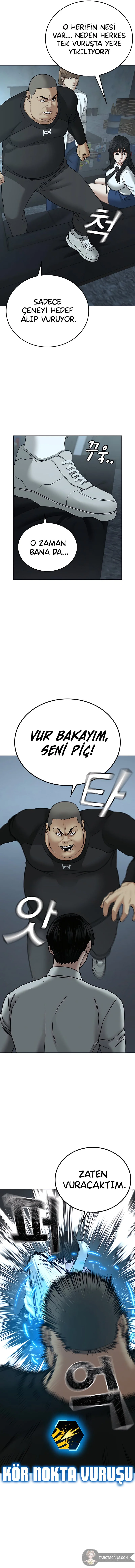 Read Gerçeklik Görevleri TR Manga Online