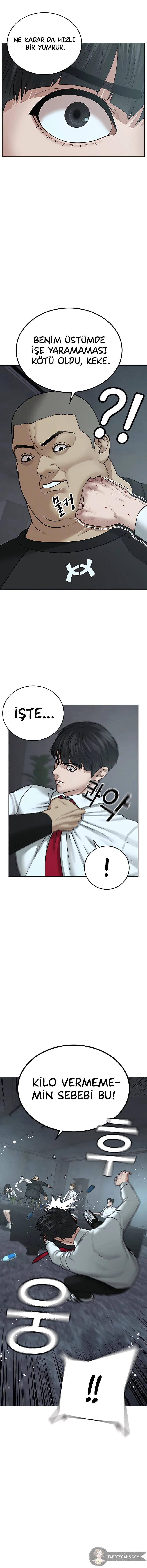 Read Gerçeklik Görevleri TR Manga Online