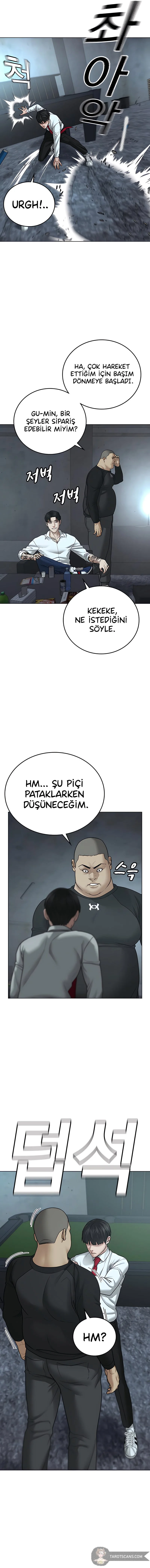 Read Gerçeklik Görevleri TR Manga Online