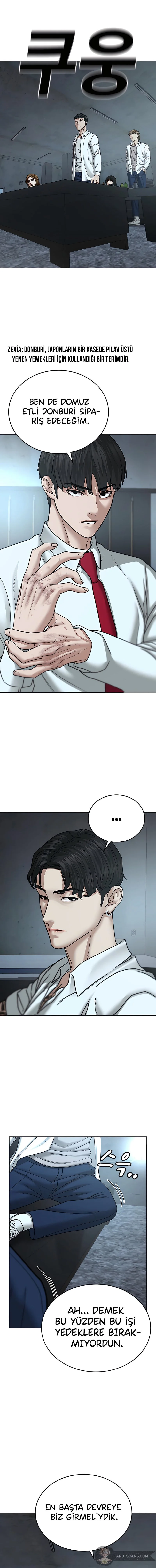 Read Gerçeklik Görevleri TR Manga Online