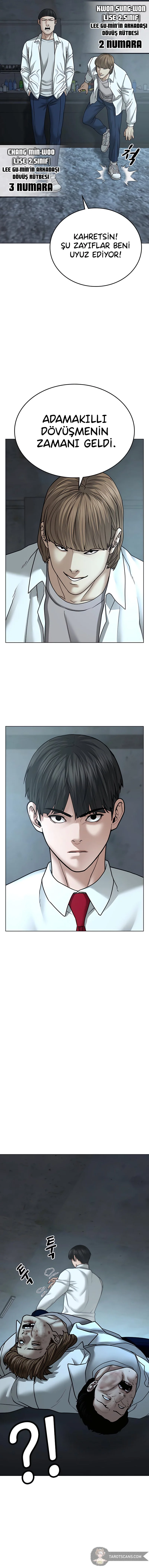Read Gerçeklik Görevleri TR Manga Online