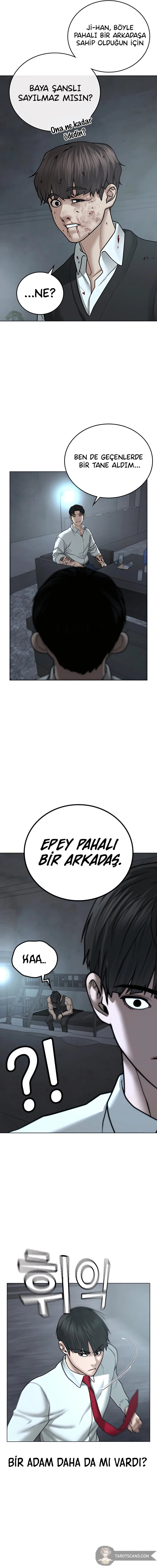 Read Gerçeklik Görevleri TR Manga Online