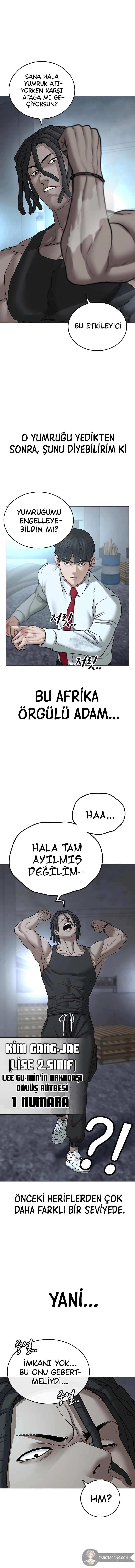Read Gerçeklik Görevleri TR Manga Online