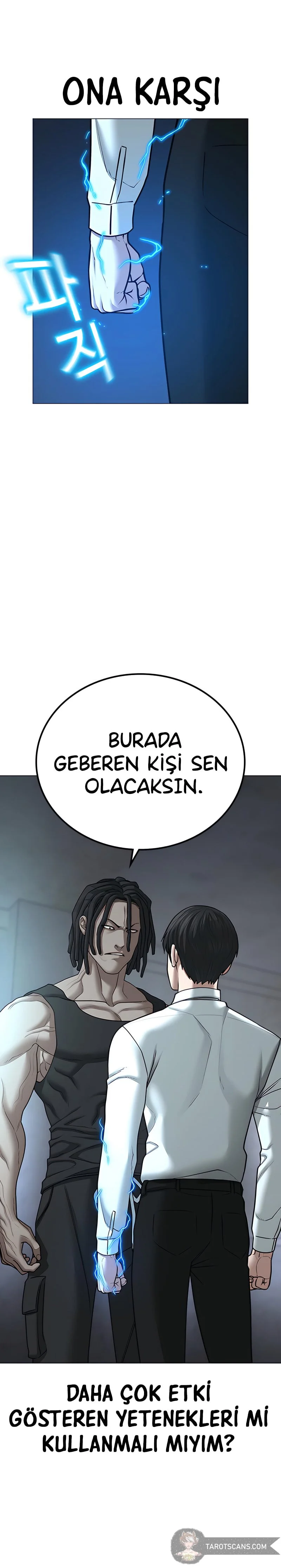 Read Gerçeklik Görevleri TR Manga Online