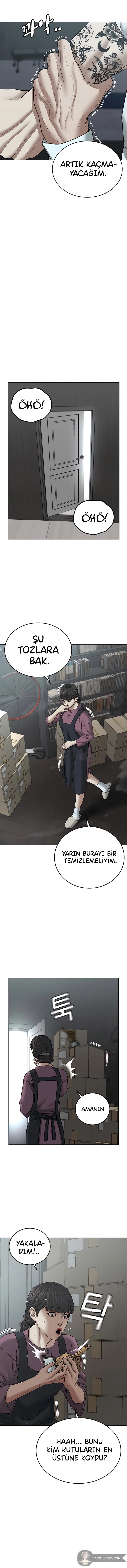 Read Gerçeklik Görevleri TR Manga Online