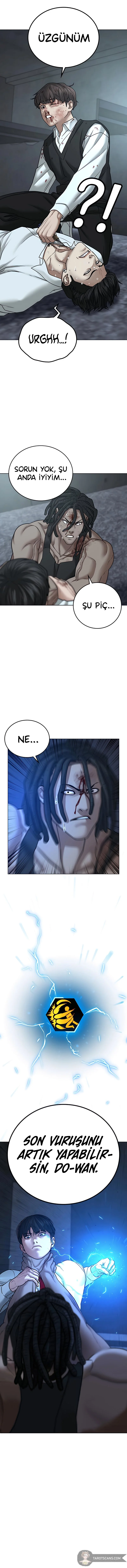 Read Gerçeklik Görevleri TR Manga Online