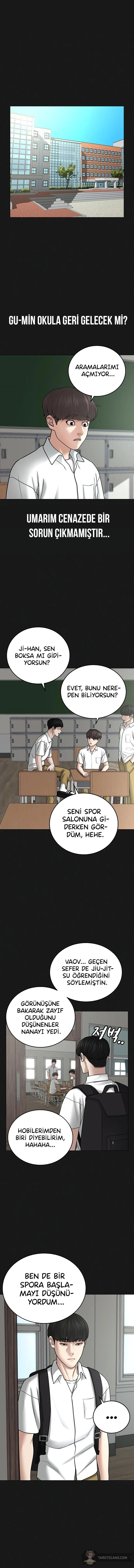 Read Gerçeklik Görevleri TR Manga Online