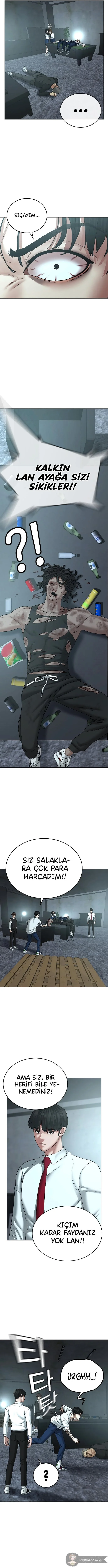 Read Gerçeklik Görevleri TR Manga Online