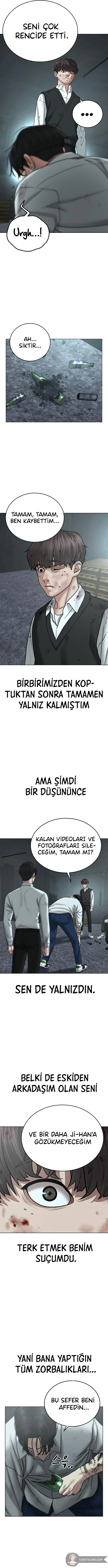 Read Gerçeklik Görevleri TR Manga Online