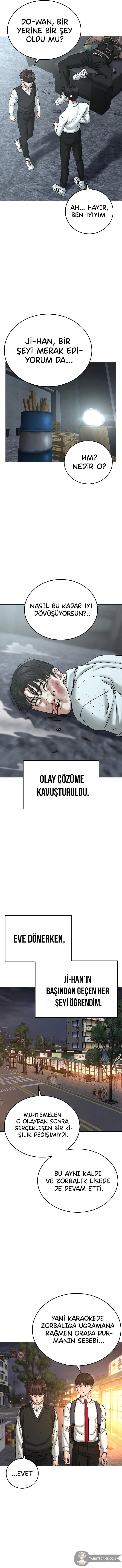 Read Gerçeklik Görevleri TR Manga Online