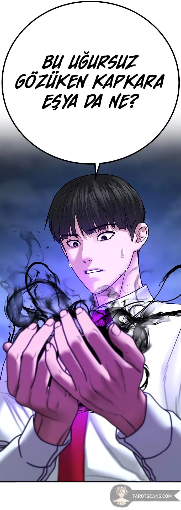 Read Gerçeklik Görevleri TR Manga Online