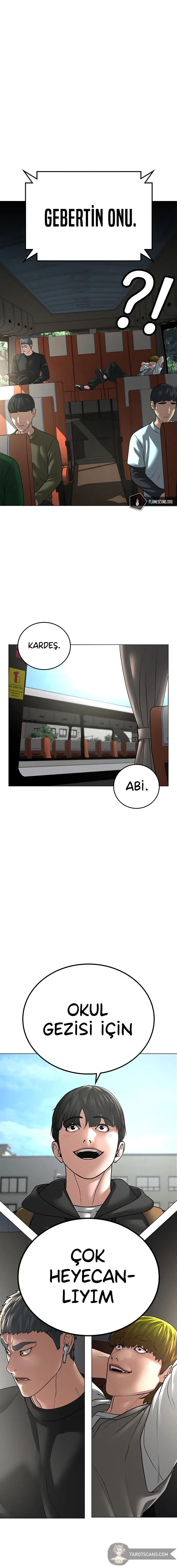Read Gerçeklik Görevleri TR Manga Online