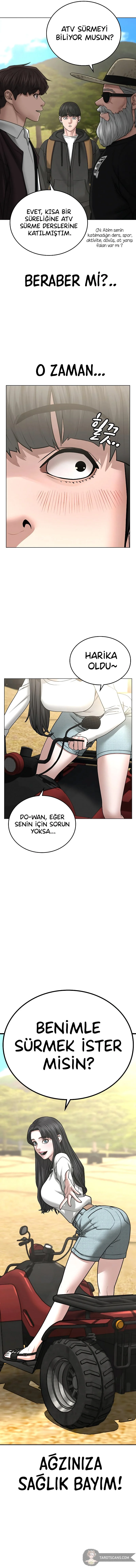 Read Gerçeklik Görevleri TR Manga Online