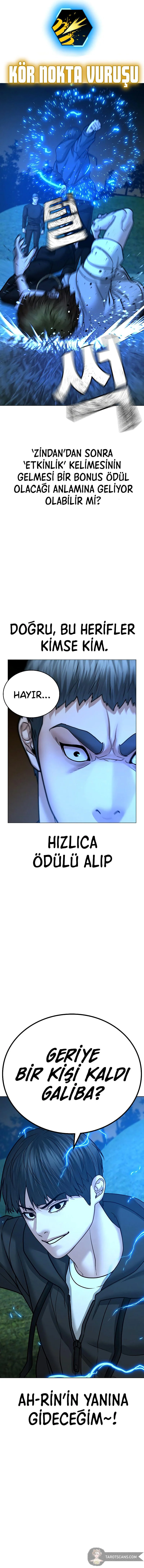 Read Gerçeklik Görevleri TR Manga Online
