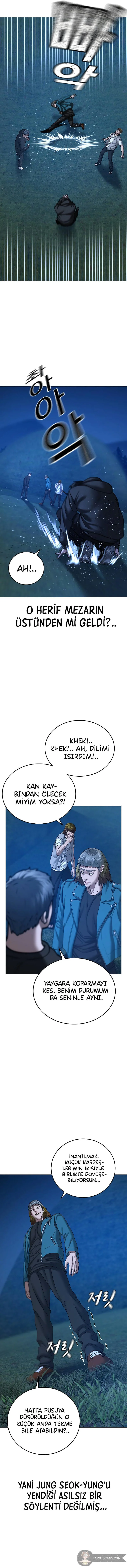 Read Gerçeklik Görevleri TR Manga Online