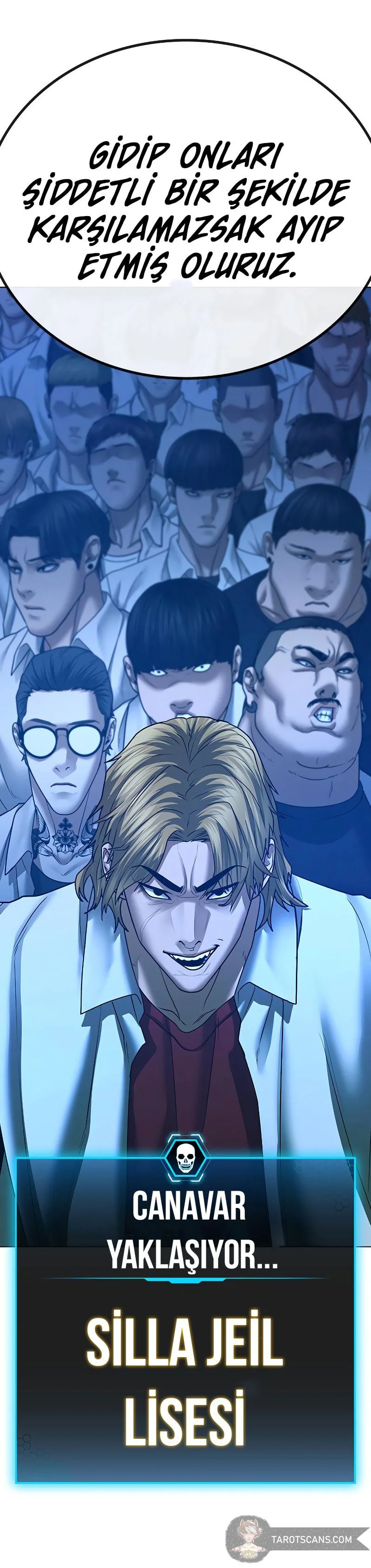 Read Gerçeklik Görevleri TR Manga Online