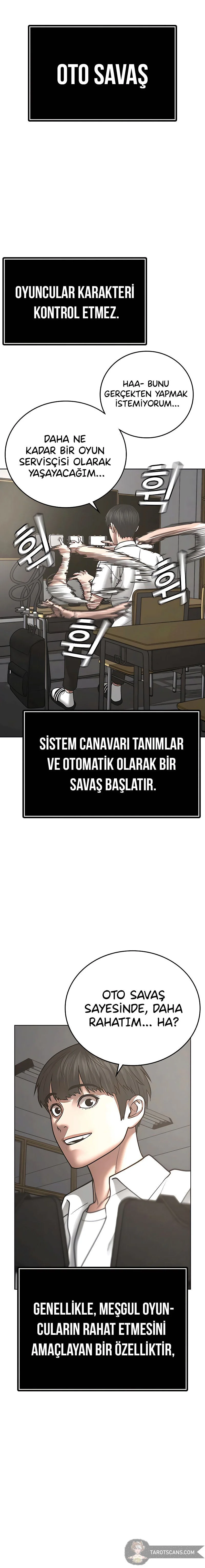 Read Gerçeklik Görevleri TR Manga Online