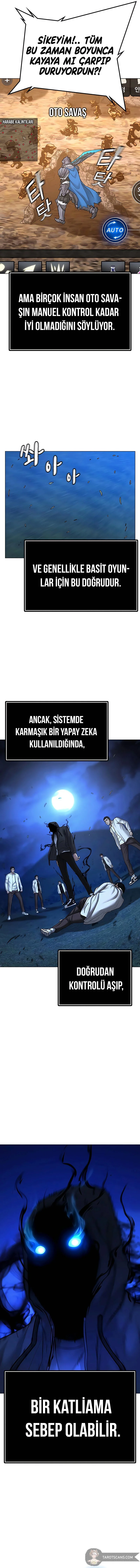 Read Gerçeklik Görevleri TR Manga Online