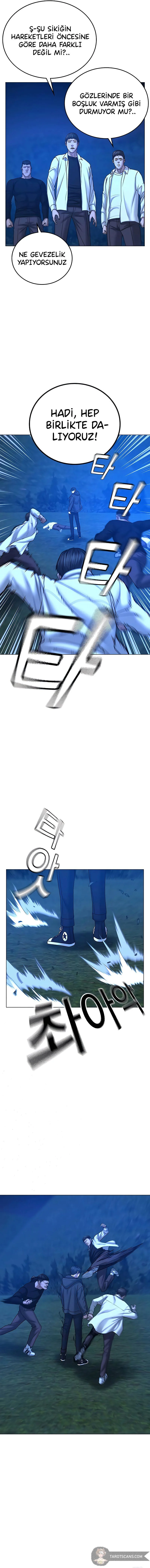 Read Gerçeklik Görevleri TR Manga Online