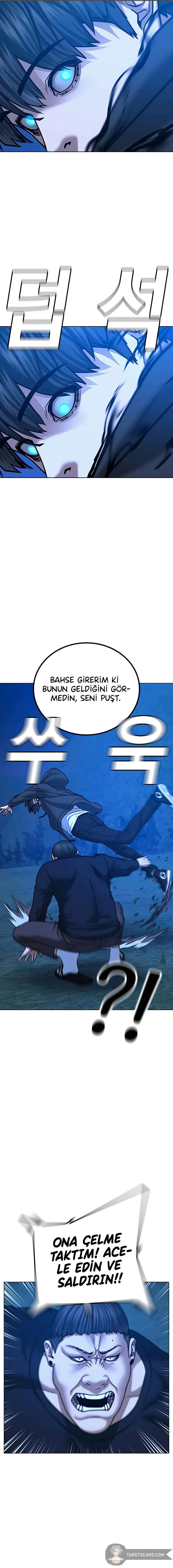 Read Gerçeklik Görevleri TR Manga Online