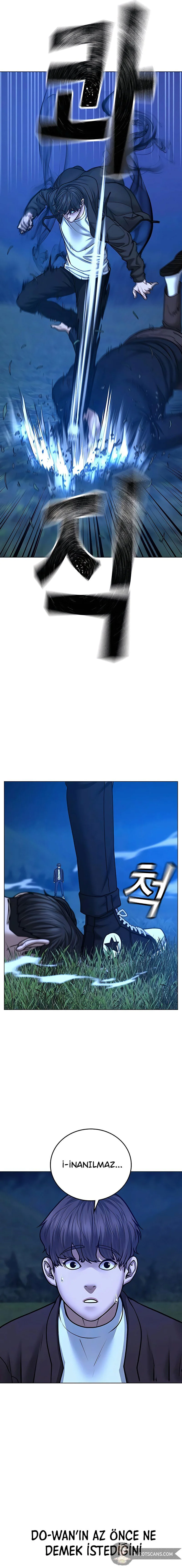 Read Gerçeklik Görevleri TR Manga Online