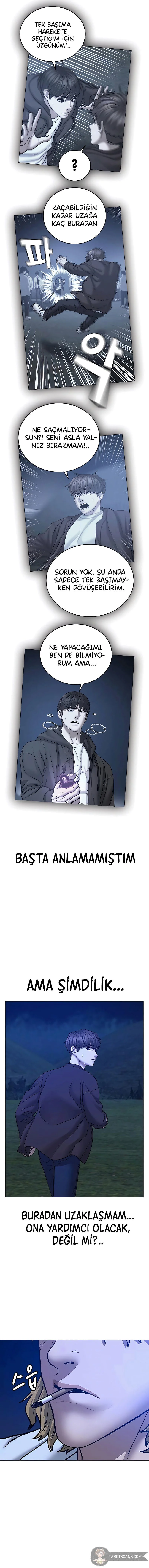 Read Gerçeklik Görevleri TR Manga Online