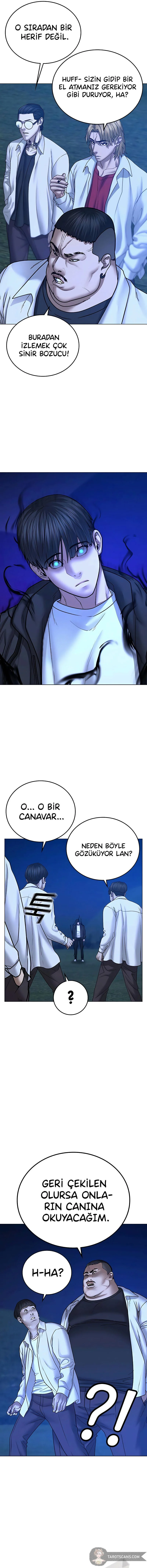 Read Gerçeklik Görevleri TR Manga Online