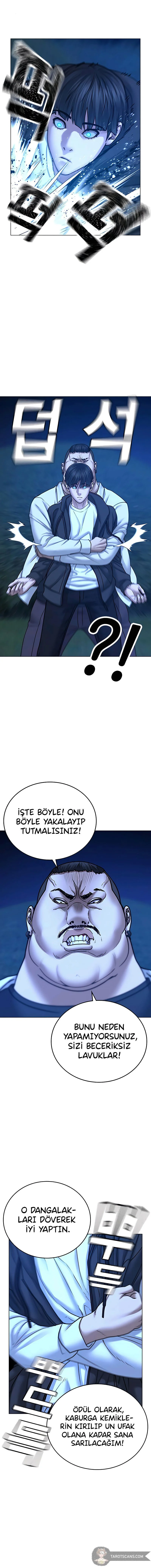 Read Gerçeklik Görevleri TR Manga Online