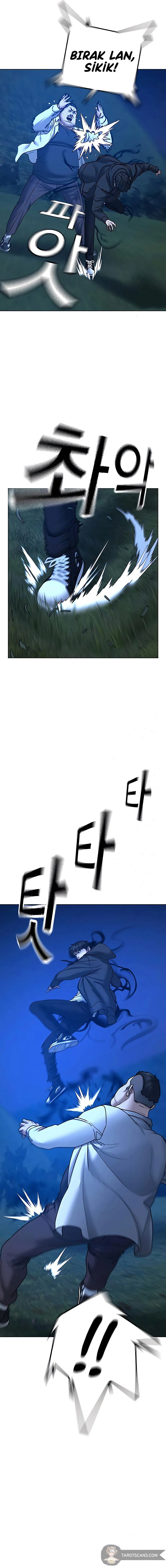 Read Gerçeklik Görevleri TR Manga Online