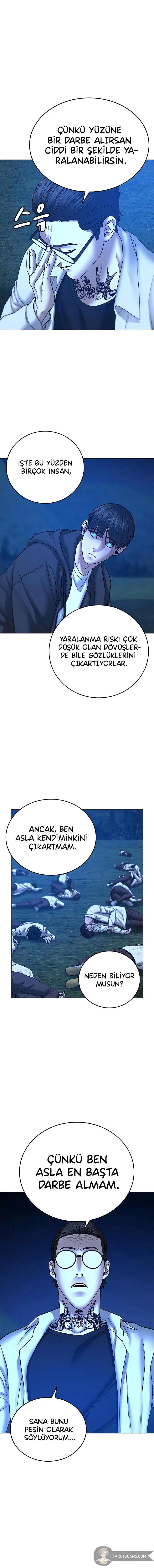 Read Gerçeklik Görevleri TR Manga Online