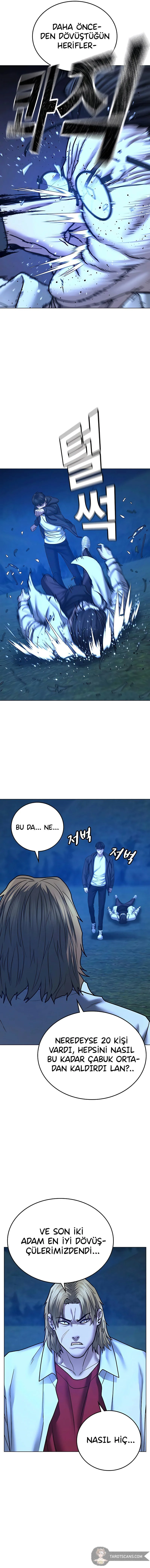 Read Gerçeklik Görevleri TR Manga Online